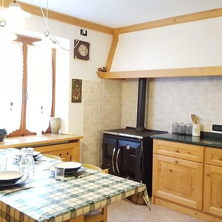 Apartmán Casa Rossi Le Grazie  Exteriér fotografie