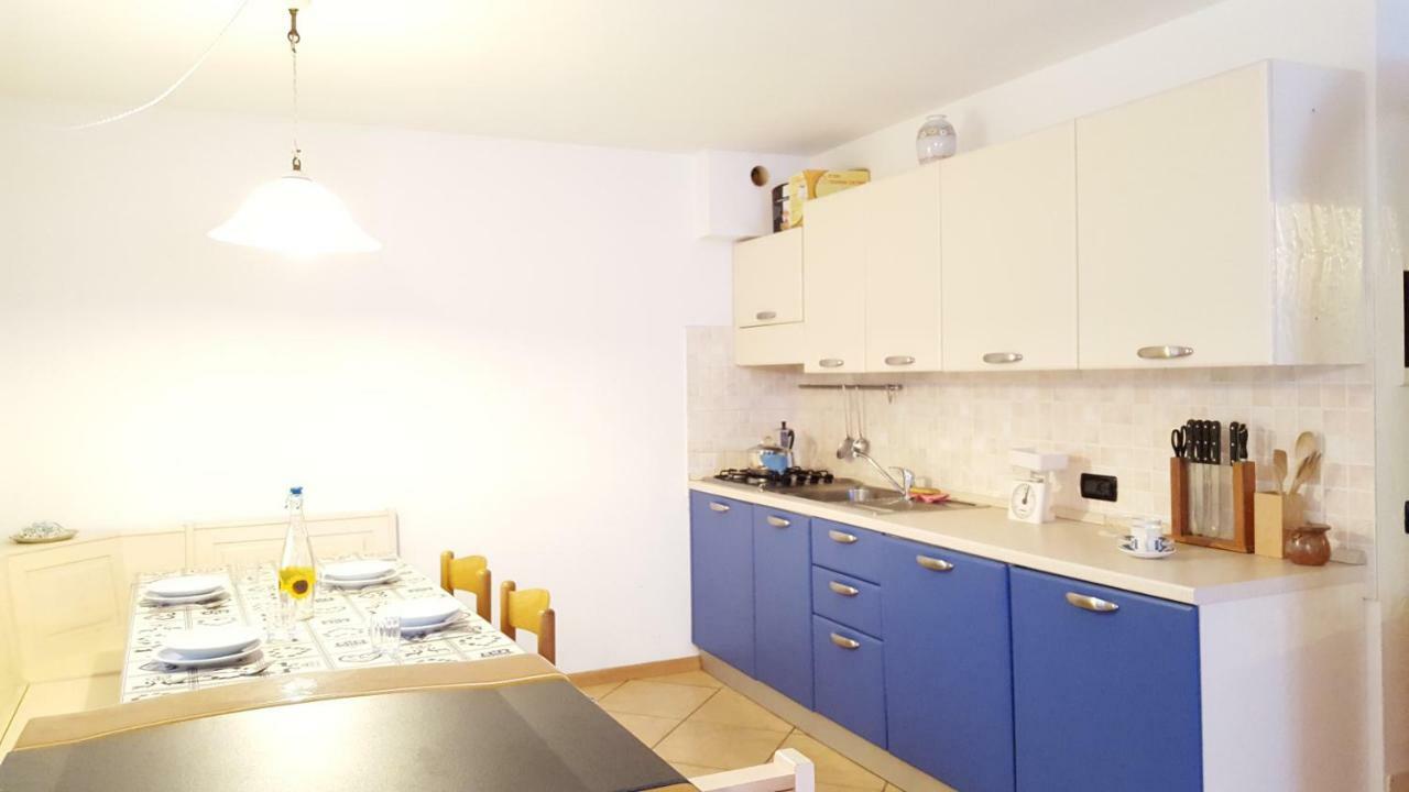 Apartmán Casa Rossi Le Grazie  Exteriér fotografie