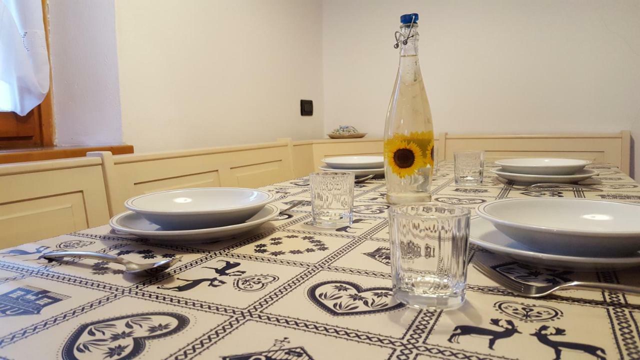 Apartmán Casa Rossi Le Grazie  Exteriér fotografie
