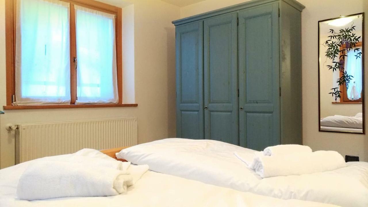Apartmán Casa Rossi Le Grazie  Exteriér fotografie