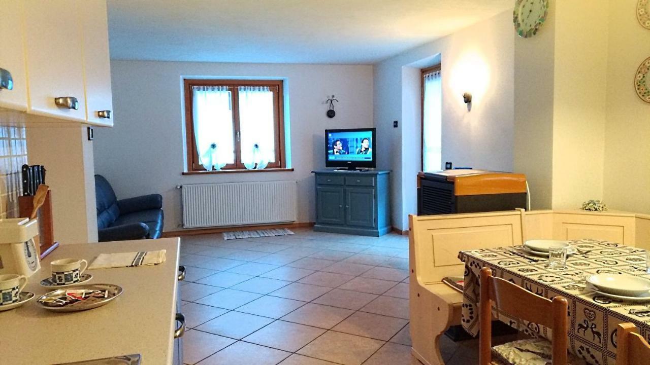 Apartmán Casa Rossi Le Grazie  Exteriér fotografie