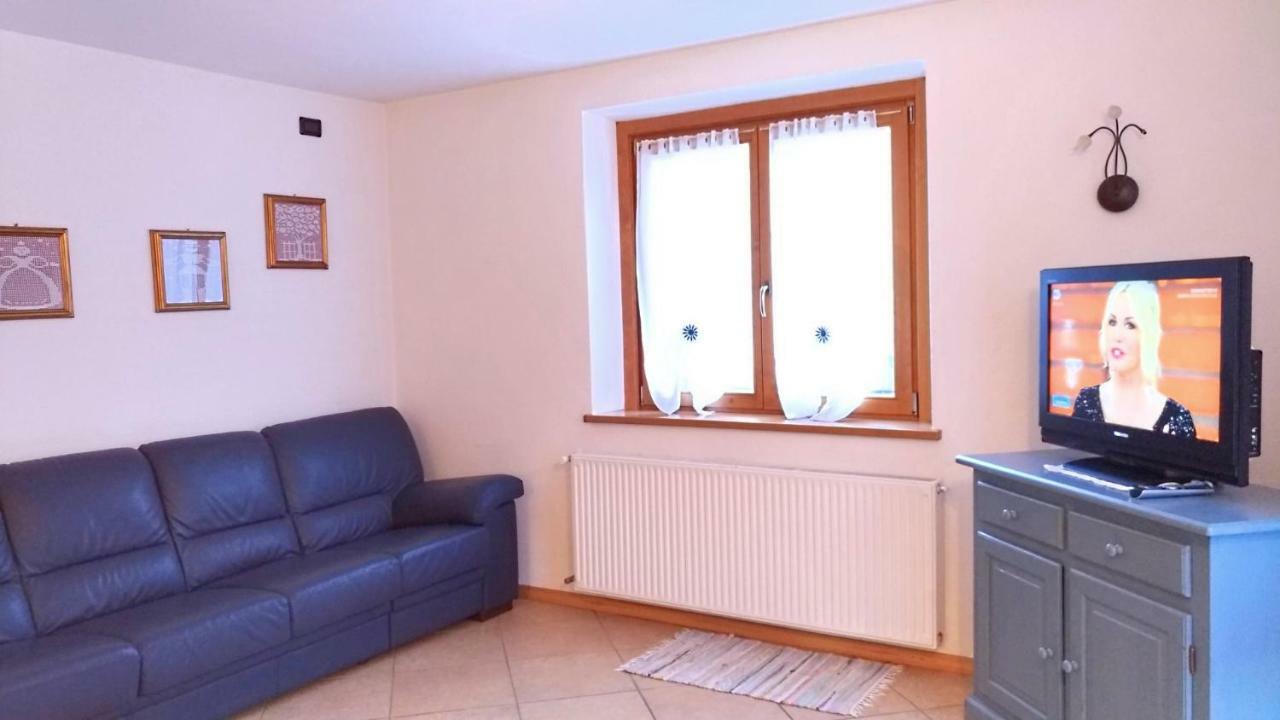 Apartmán Casa Rossi Le Grazie  Exteriér fotografie