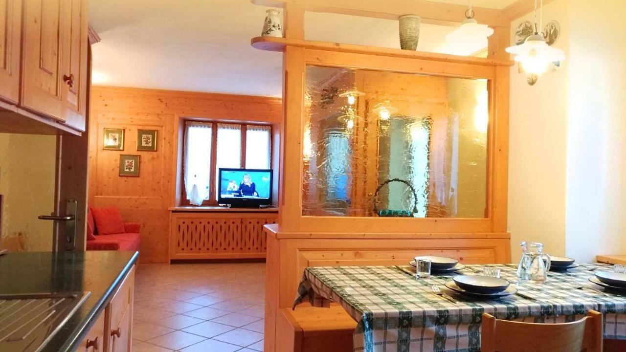 Apartmán Casa Rossi Le Grazie  Exteriér fotografie