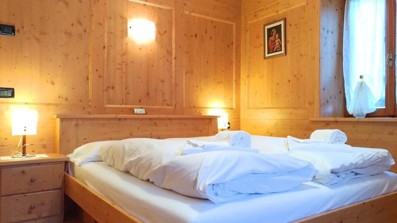 Apartmán Casa Rossi Le Grazie  Exteriér fotografie
