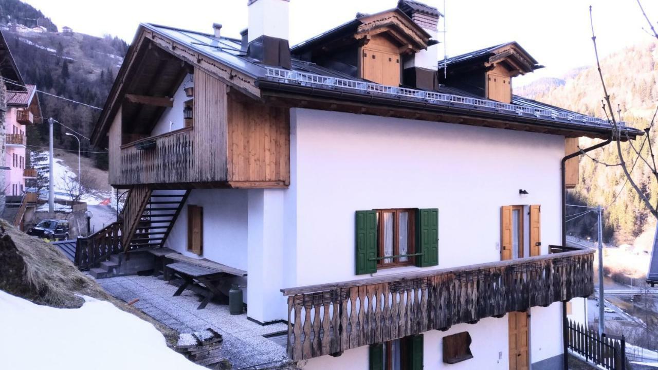 Apartmán Casa Rossi Le Grazie  Exteriér fotografie