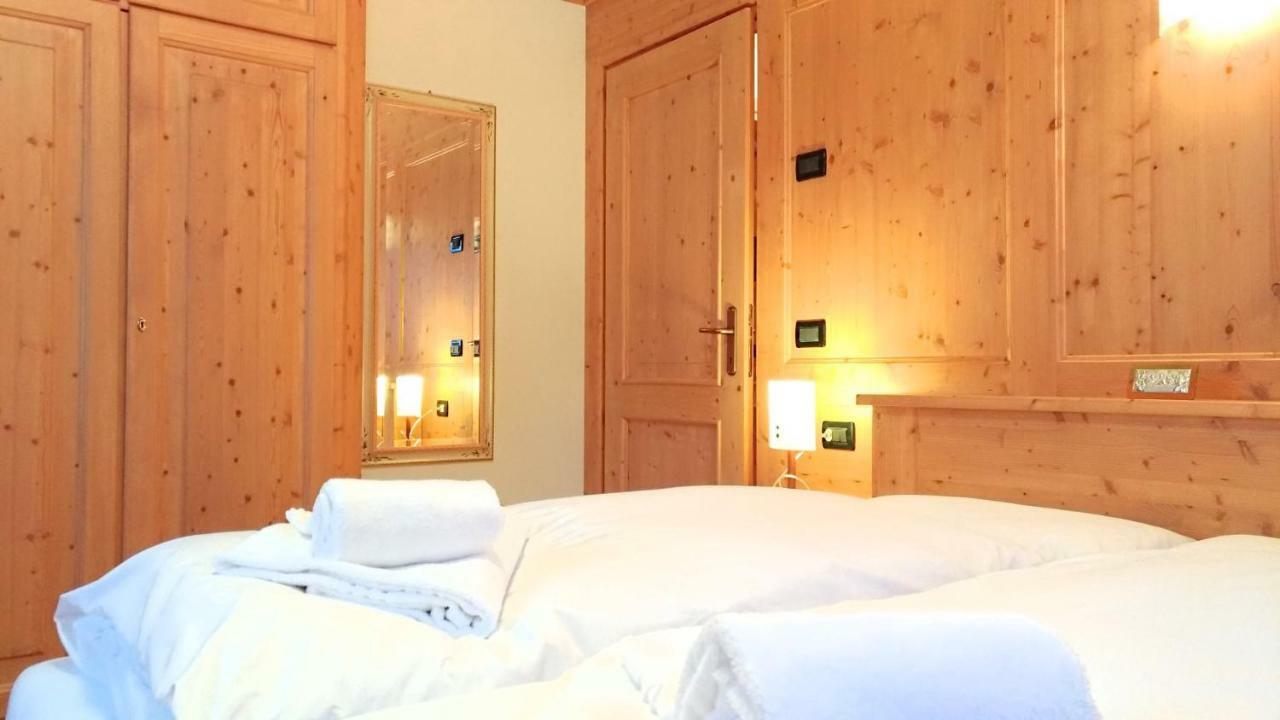Apartmán Casa Rossi Le Grazie  Exteriér fotografie
