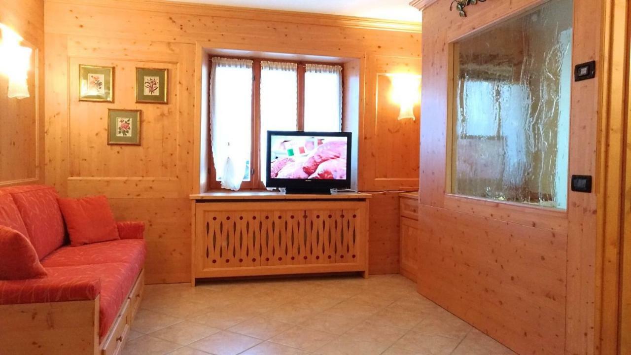 Apartmán Casa Rossi Le Grazie  Exteriér fotografie