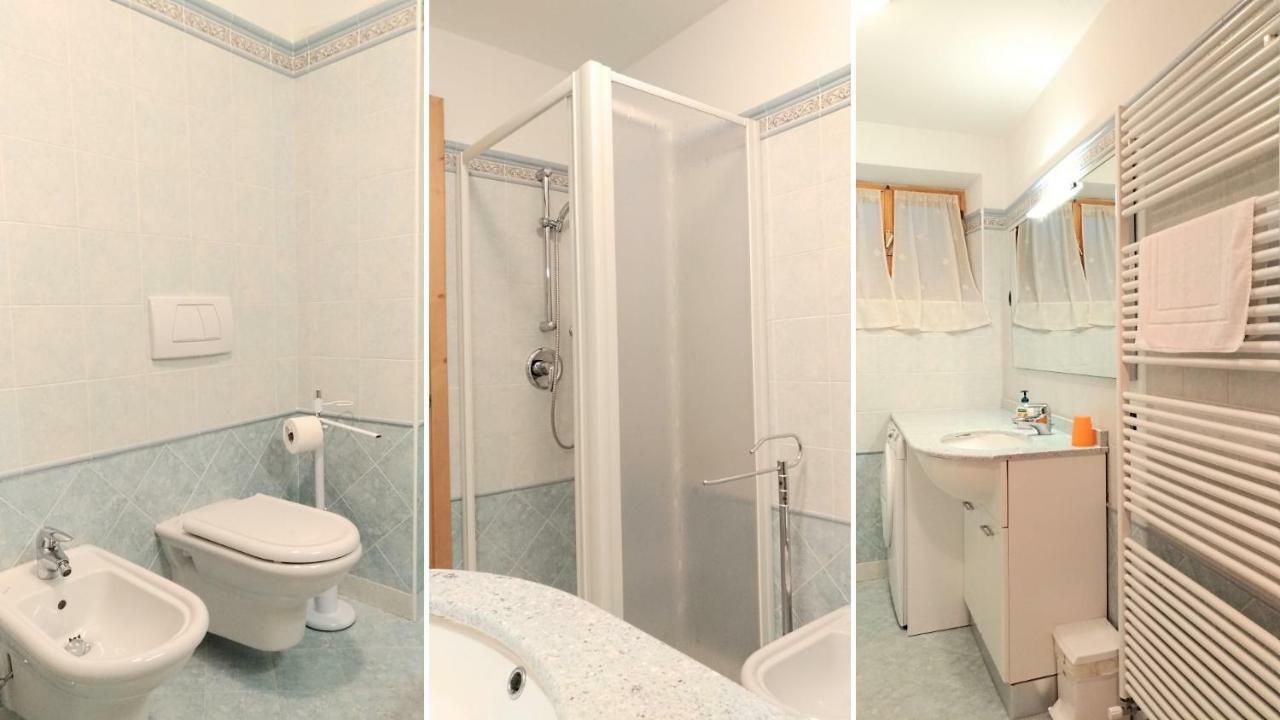 Apartmán Casa Rossi Le Grazie  Exteriér fotografie