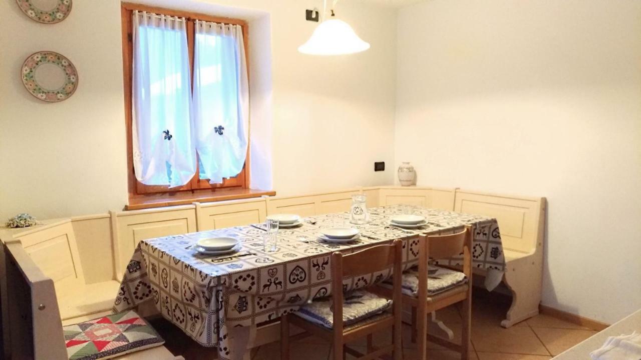 Apartmán Casa Rossi Le Grazie  Exteriér fotografie