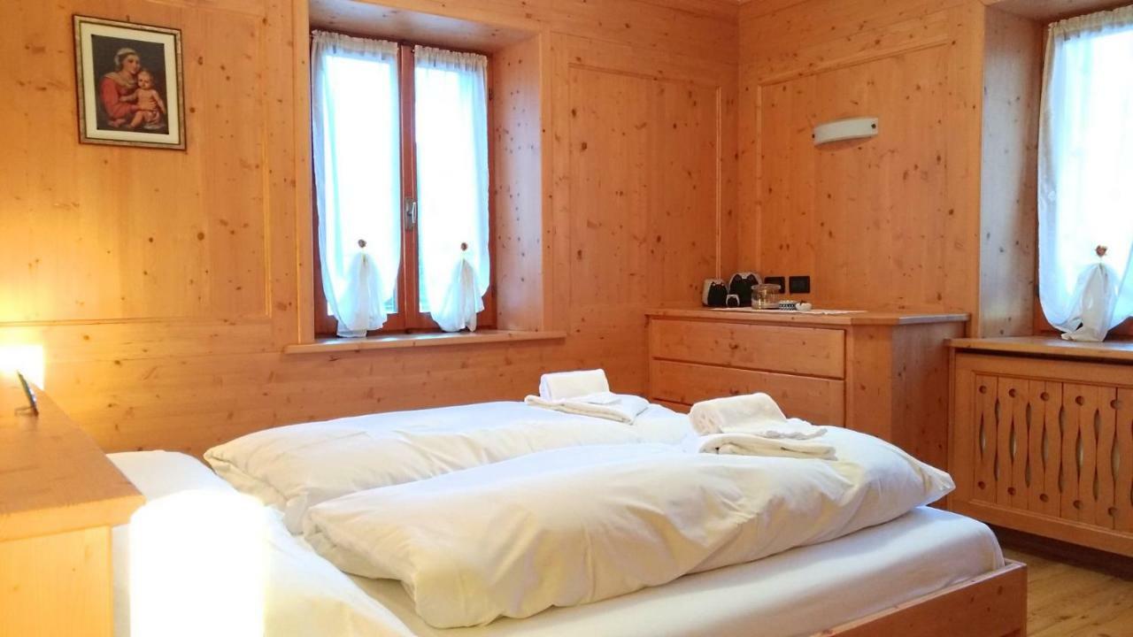 Apartmán Casa Rossi Le Grazie  Exteriér fotografie