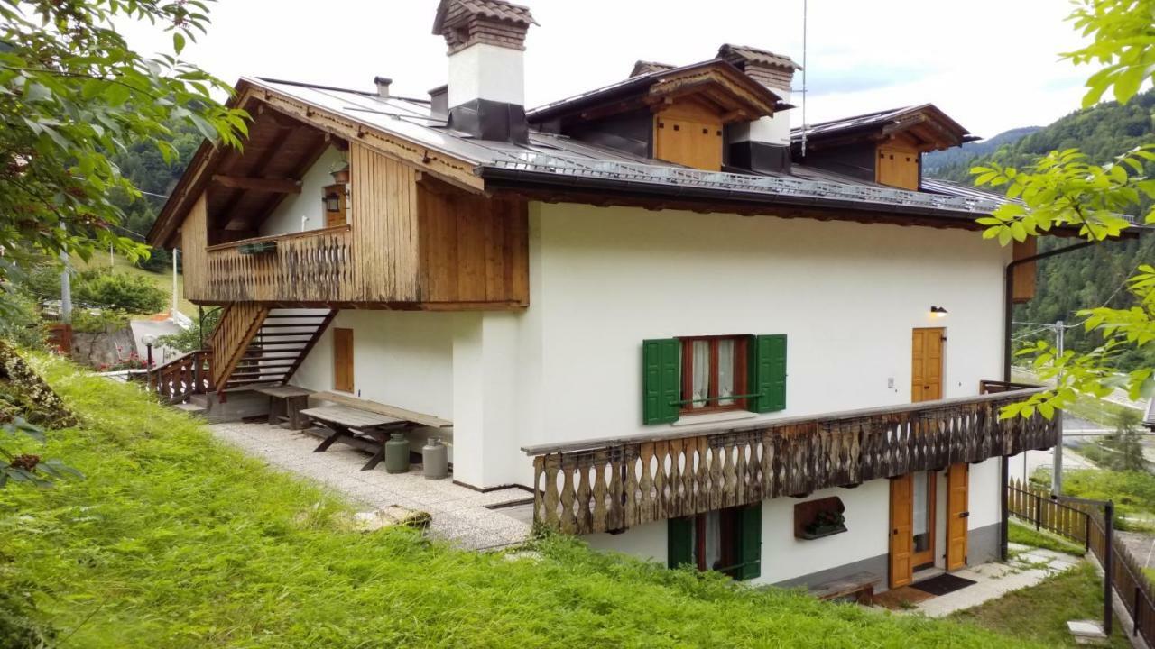 Apartmán Casa Rossi Le Grazie  Exteriér fotografie