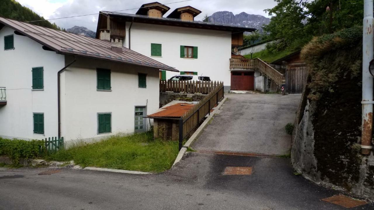 Apartmán Casa Rossi Le Grazie  Exteriér fotografie